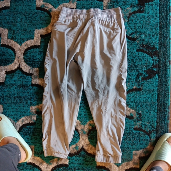 Athleta grey women pants Jogger size 4 - Picture 5 of 5